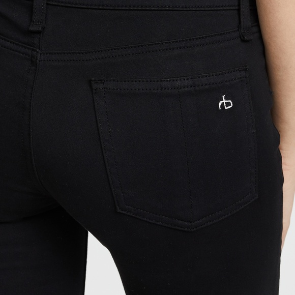 rag & bone Denim - rag & bone/JEAN Plush Legging